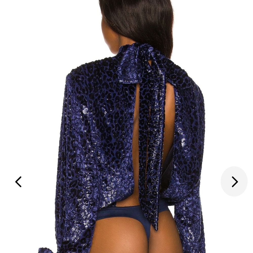 Lover And Friends Estella Bodysuit - Picture 4 of 8
